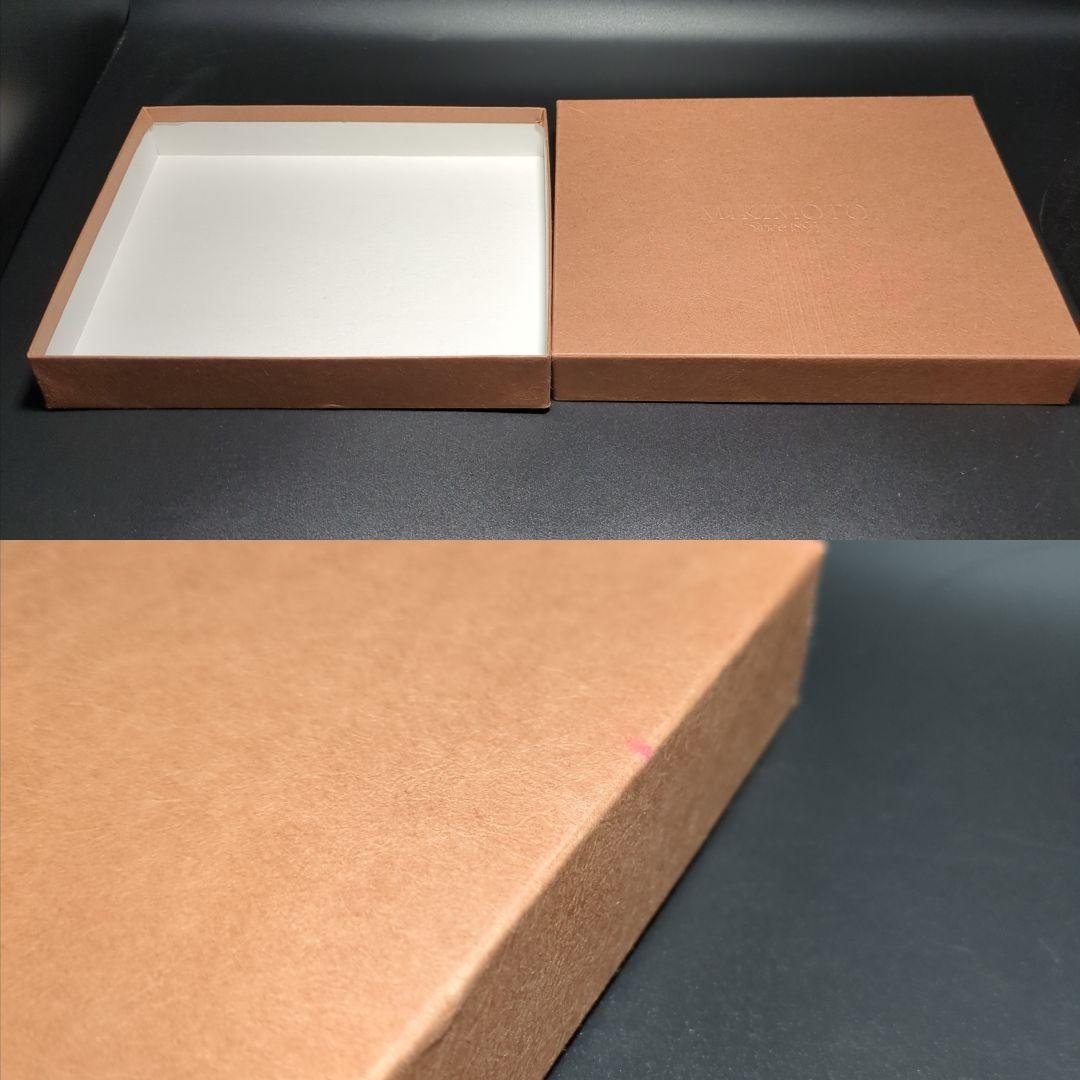 【MIKIMOTO K18】あこや真珠 ネックレス 約6.5-7.0mm 433