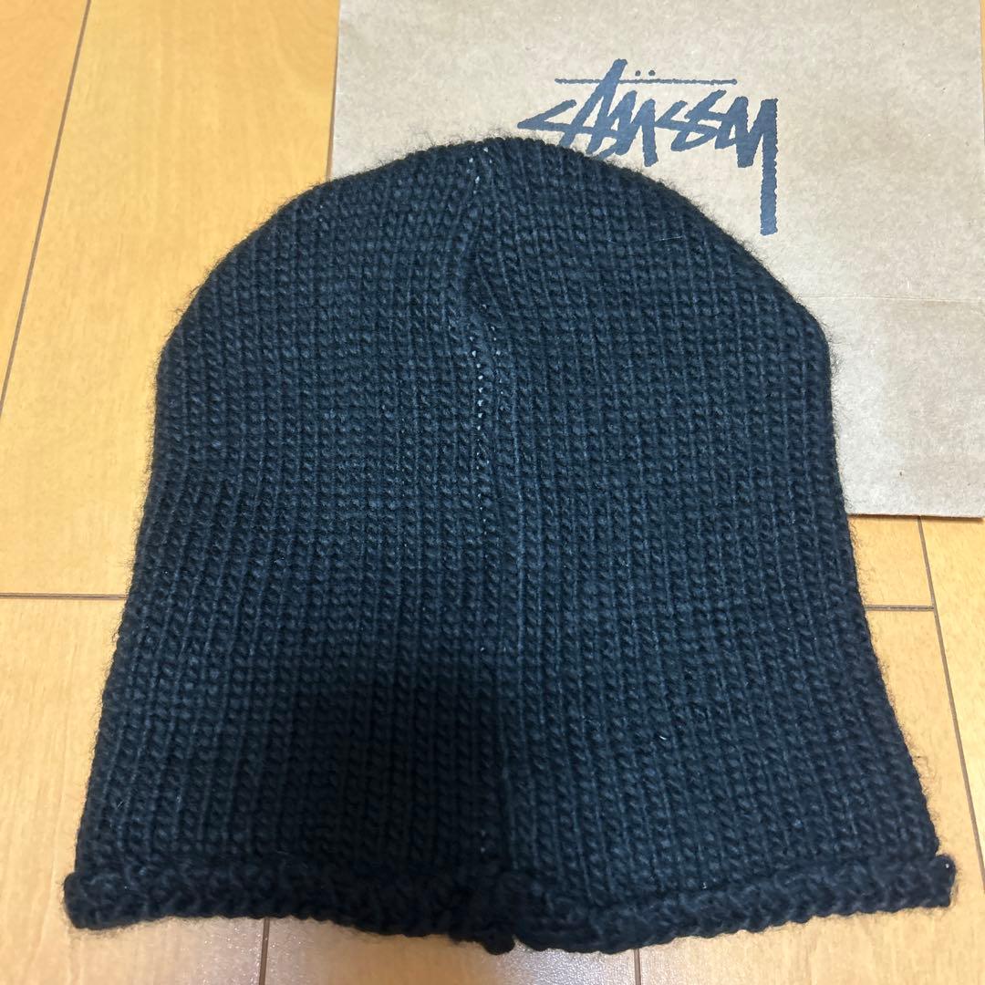 Stussy 25ss Knit Skullcpa Burly S ブラック