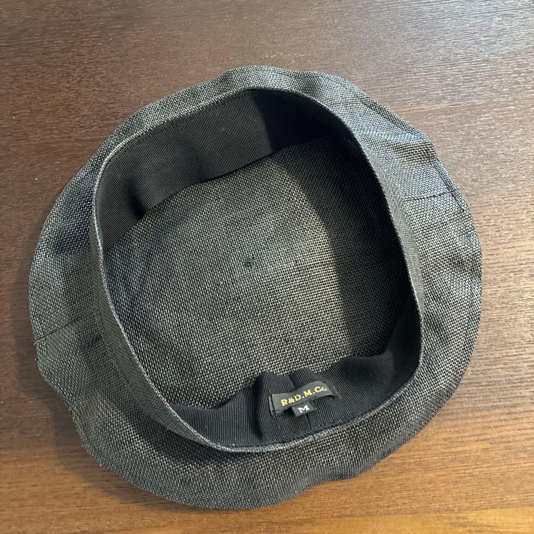 オールドマンズテーラーベレー帽