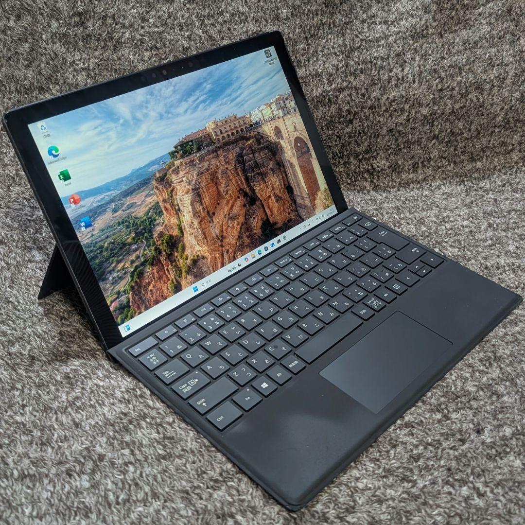【Surface Pro 7】i7 16GB 512GB 4点セットⅲ