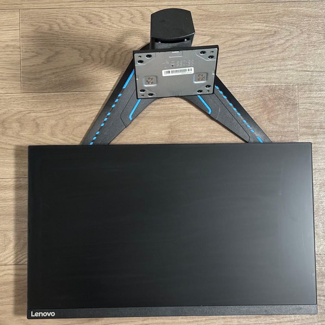 Lenovo ゲーミング モニター 165Hz 0.5ms WLED