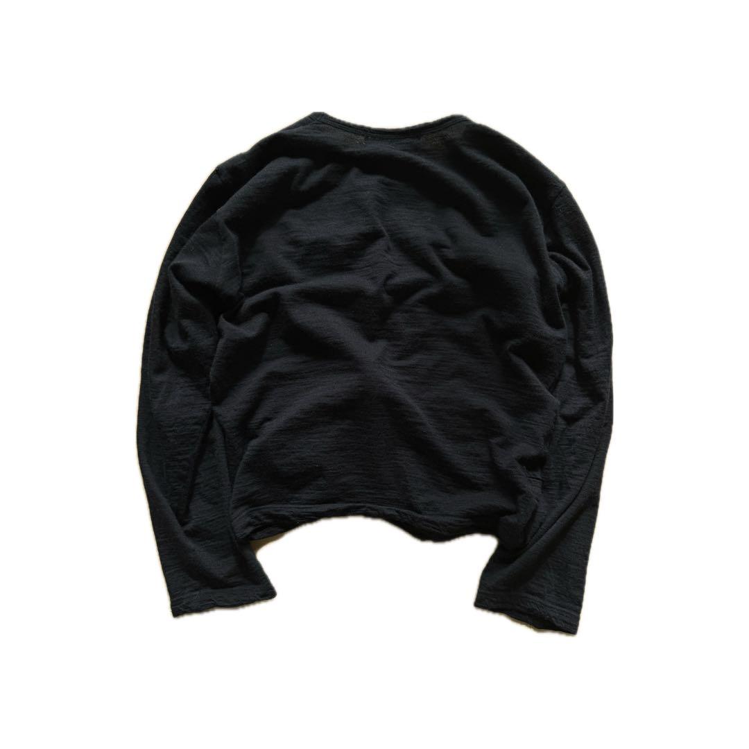 A*井様 00s COMME des GARCONS SHIRT 短丈 縮絨ウー