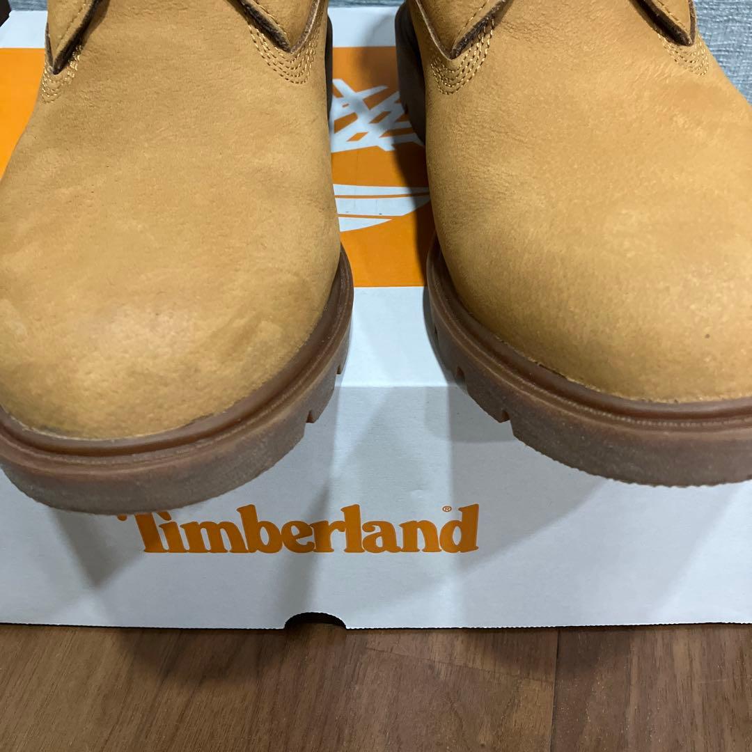 ティンバーランド　メンズ　27.5