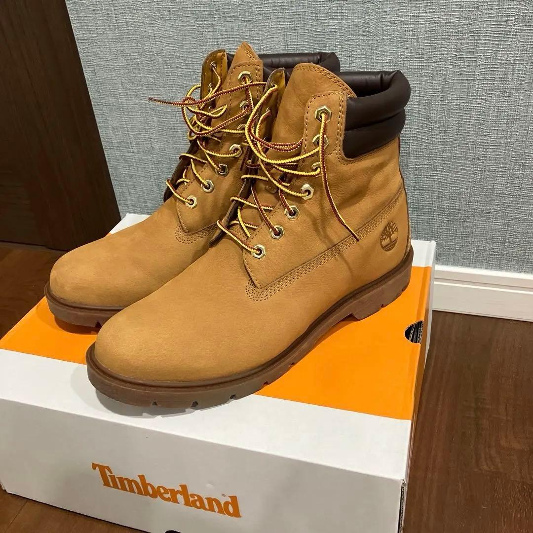 ティンバーランド　メンズ　27.5