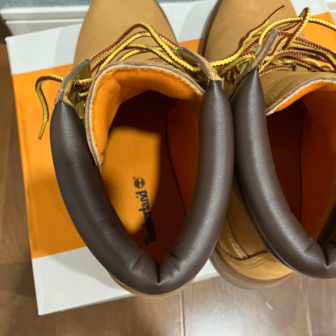 ティンバーランド　メンズ　27.5