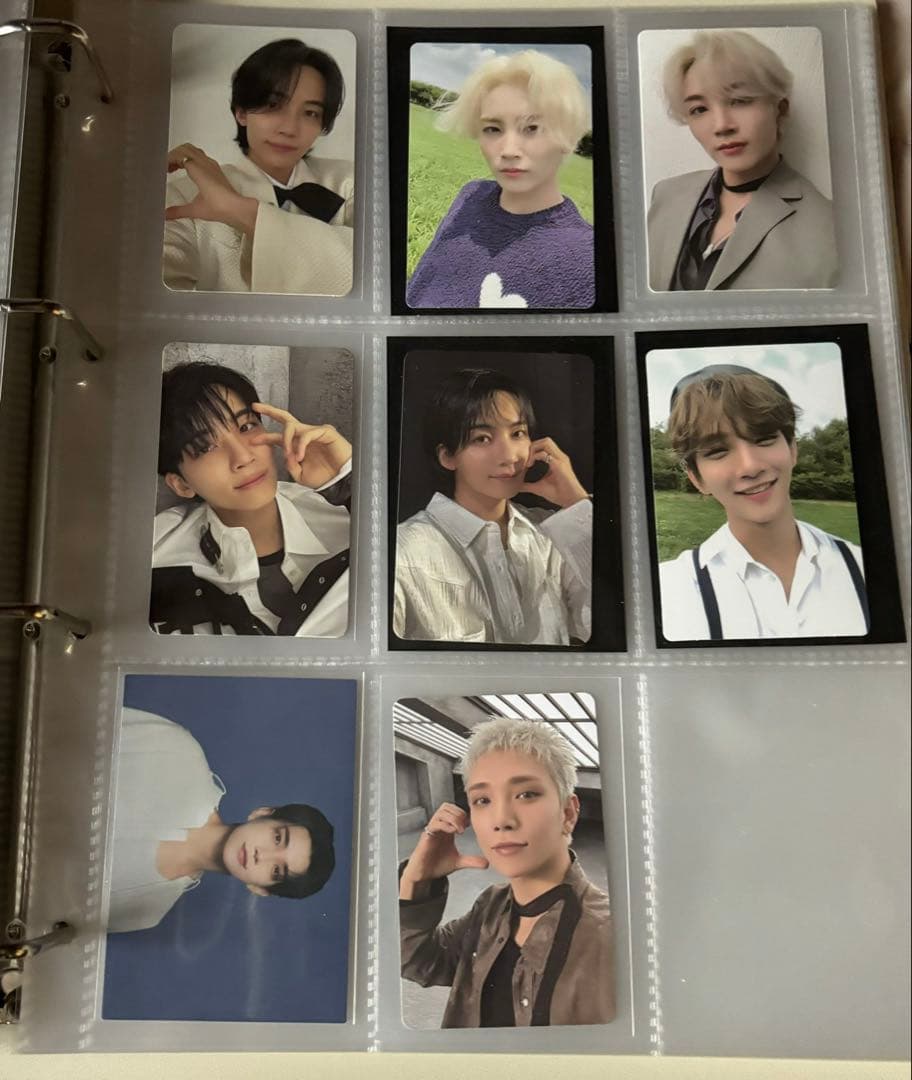 SEVENTEEN、スキズ、トレカ缶バッジまとめ売り