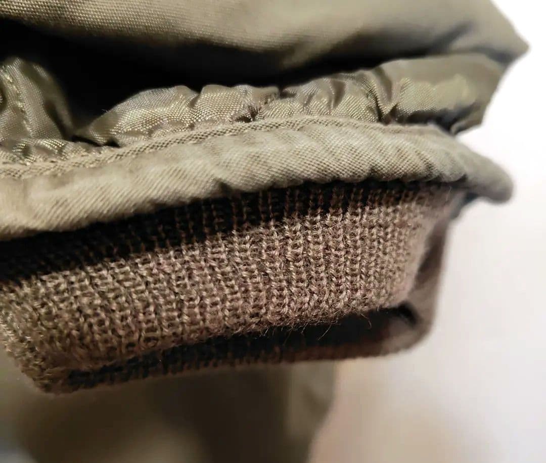 HOUSTON 　M-51　ミリタリージャケット モッズコート　Largeサイズ