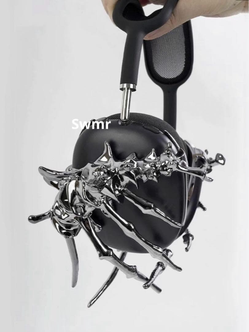 AirPods Max アクセサリー Bone Wing カバー　ケース