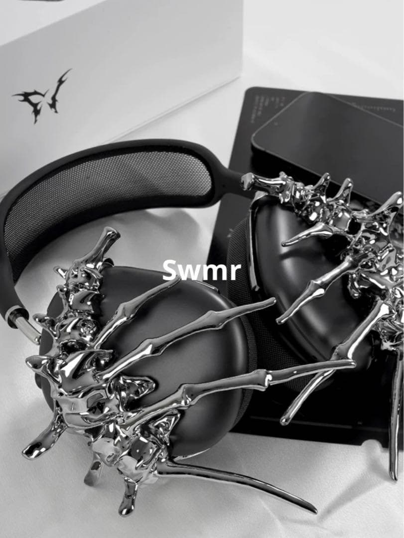 AirPods Max アクセサリー Bone Wing カバー　ケース