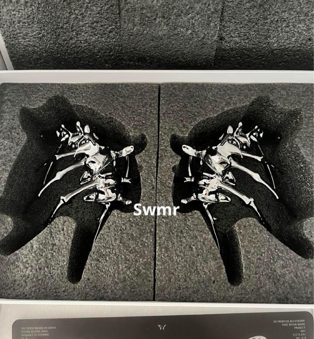 AirPods Max アクセサリー Bone Wing カバー　ケース