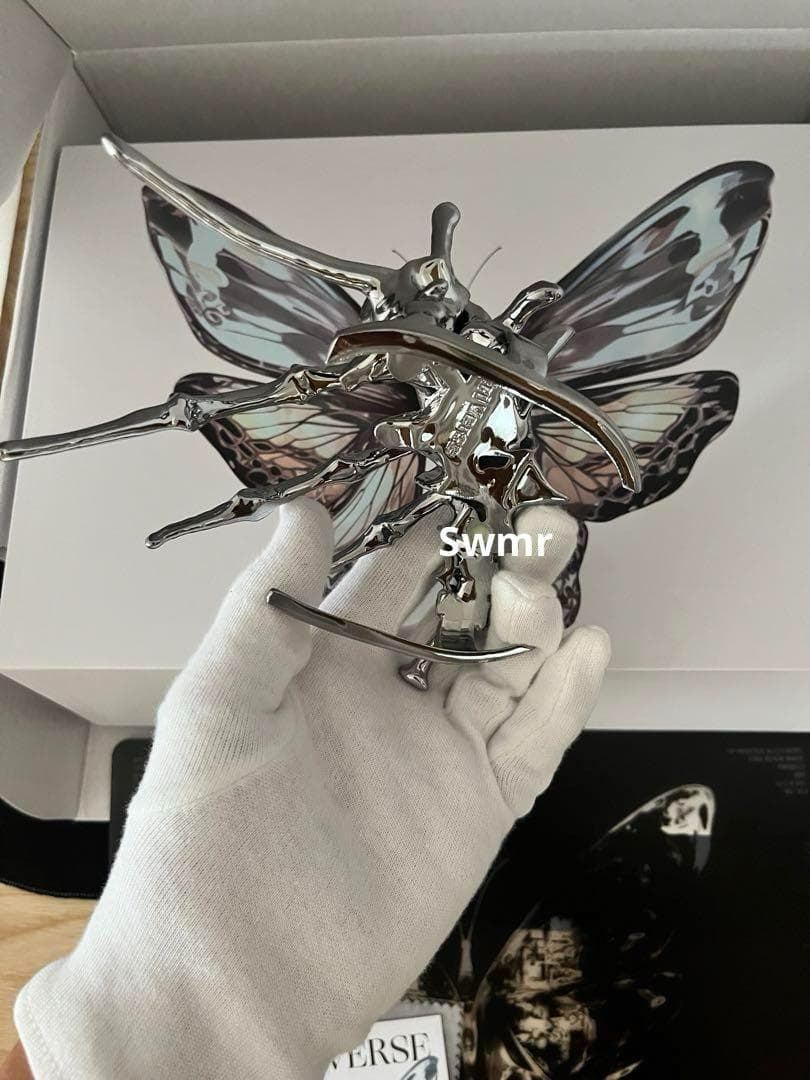 AirPods Max アクセサリー Bone Wing カバー　ケース