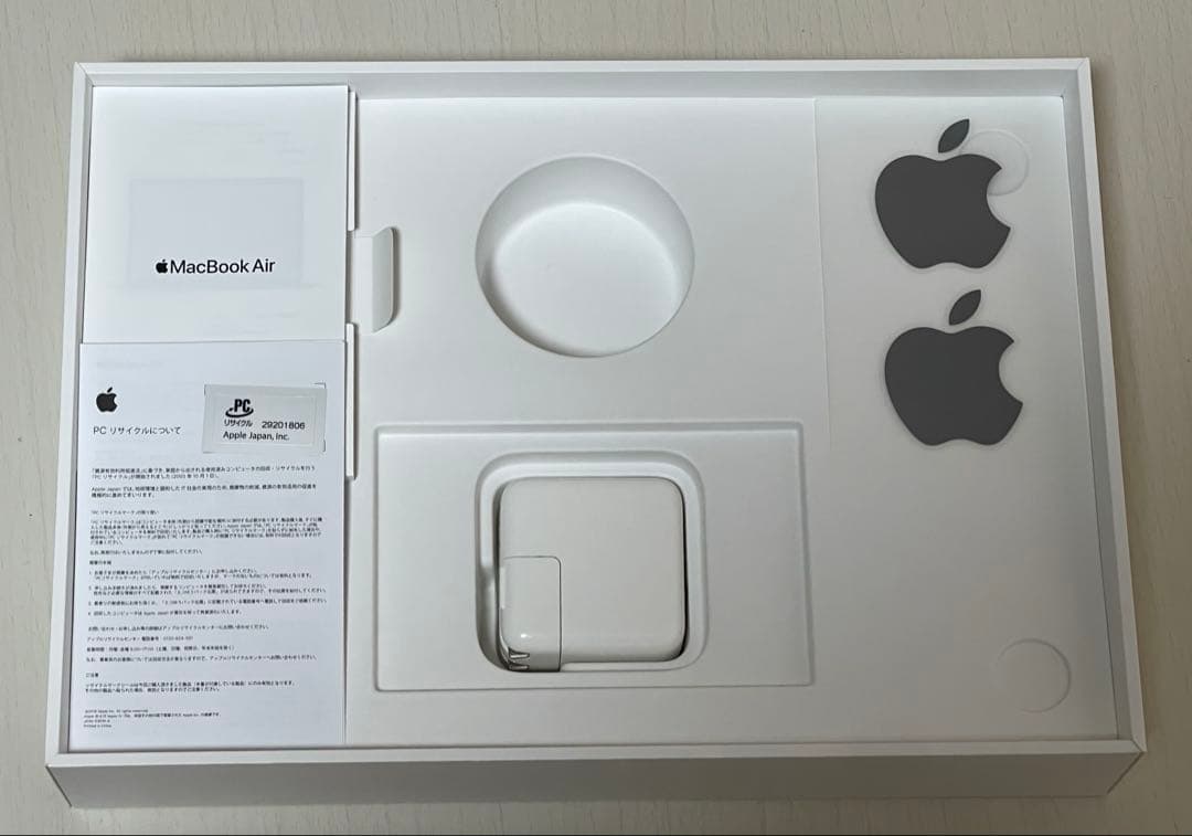 【Kmkm5555】Macbook Air