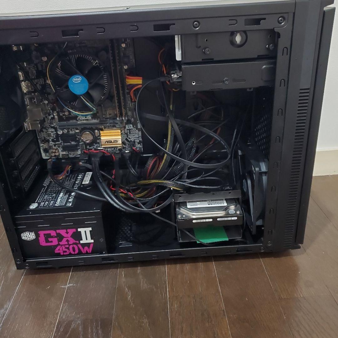 windows11搭載デスクトップPC