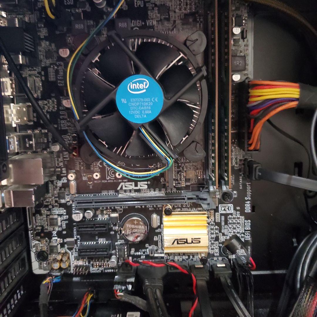 windows11搭載デスクトップPC