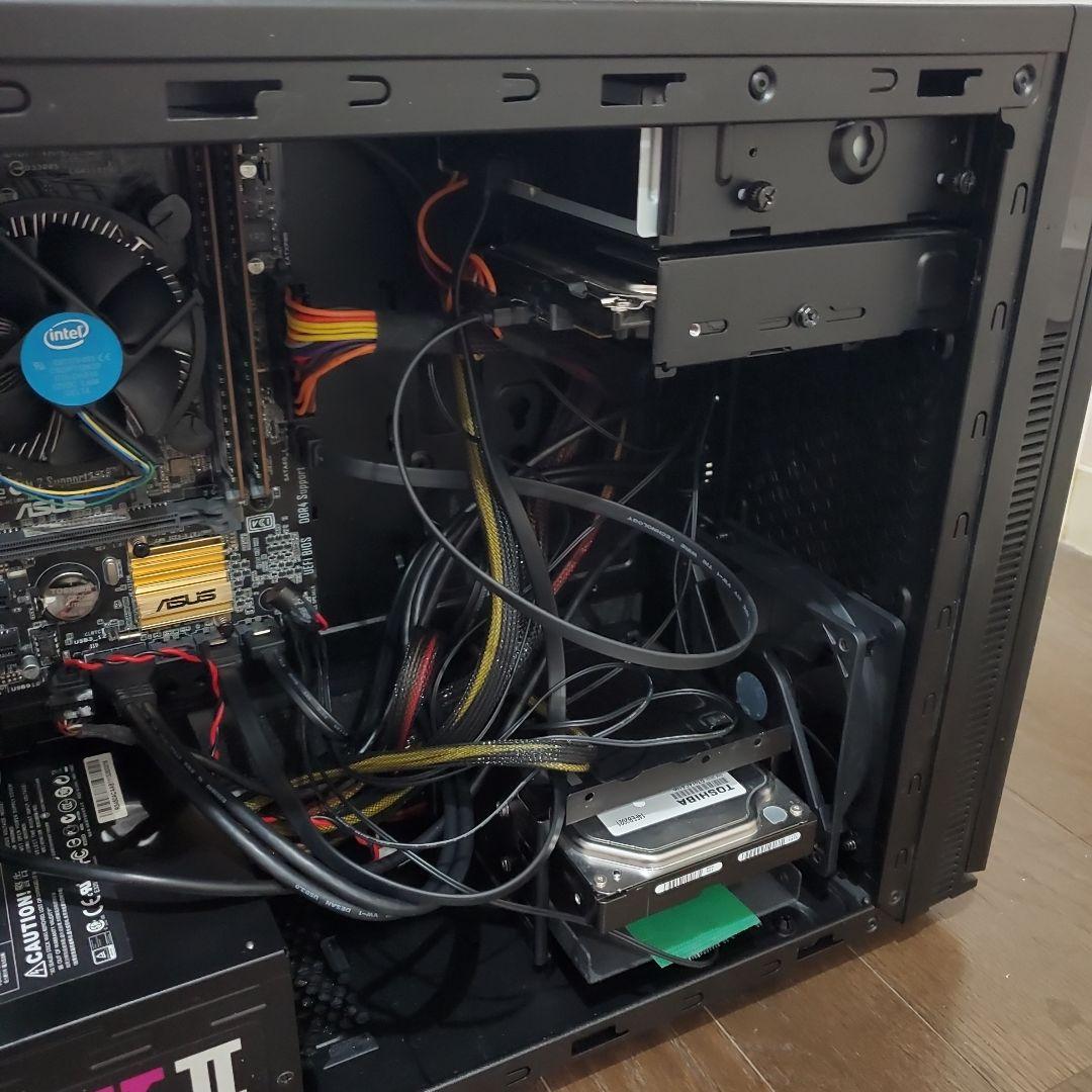 windows11搭載デスクトップPC