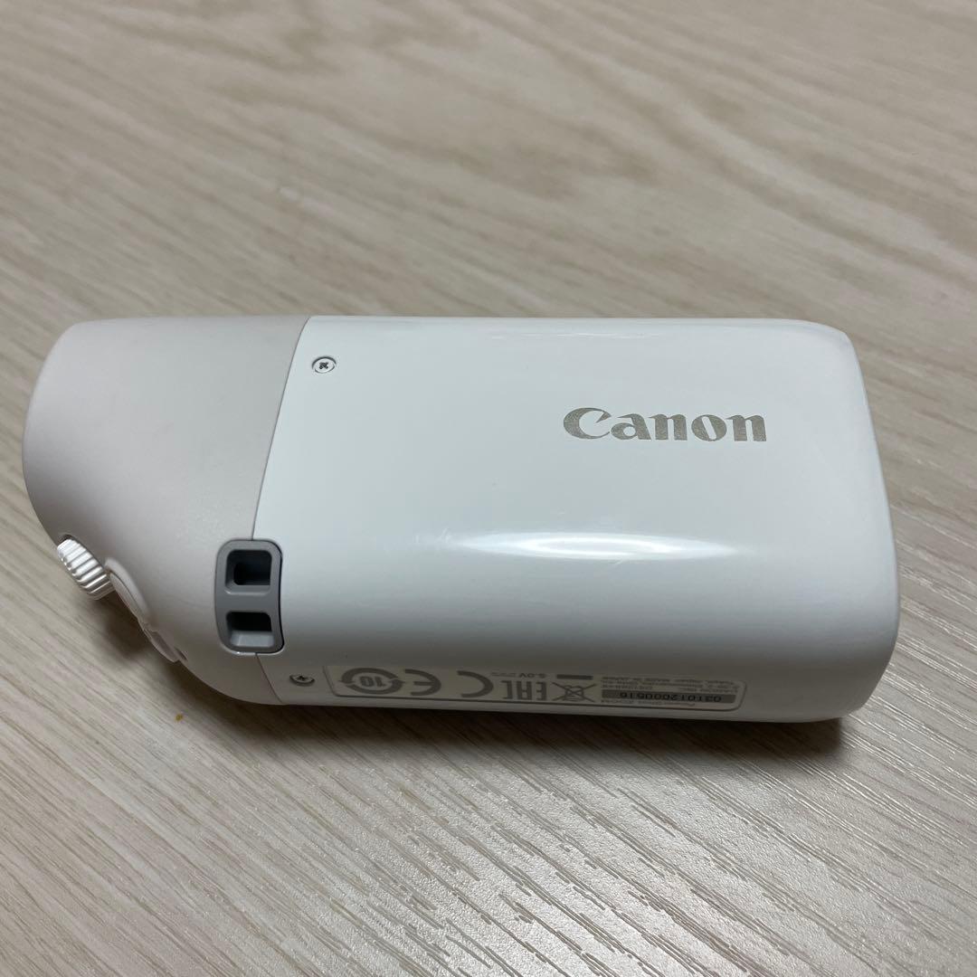 キャノンパワーショットZoom