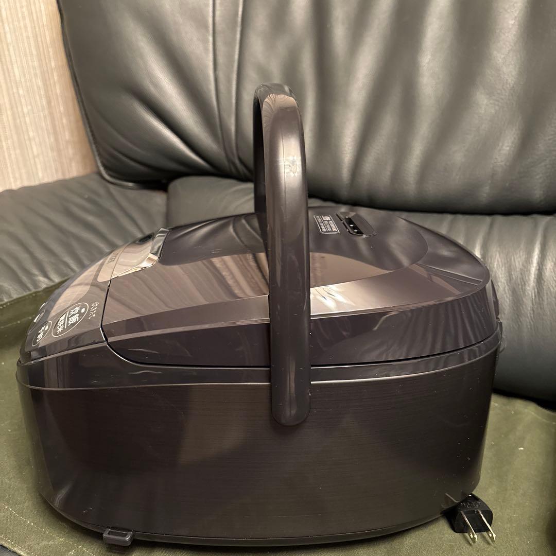 ゆ*き様 タイガーIHジャー炊飯器 JPW-Y100 ブラック2025年製use