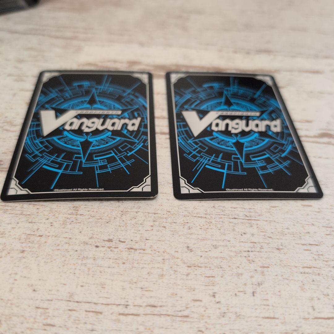 ヴァンガード 全知の神器　ミネルヴァ　SP　　2枚セット