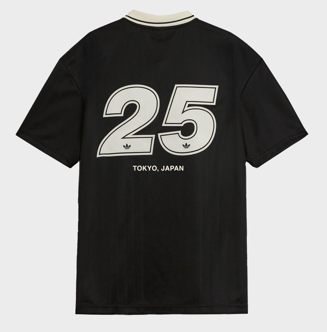 【新品】日本限定　adidas Oasis ツアー ジャカードジャージ