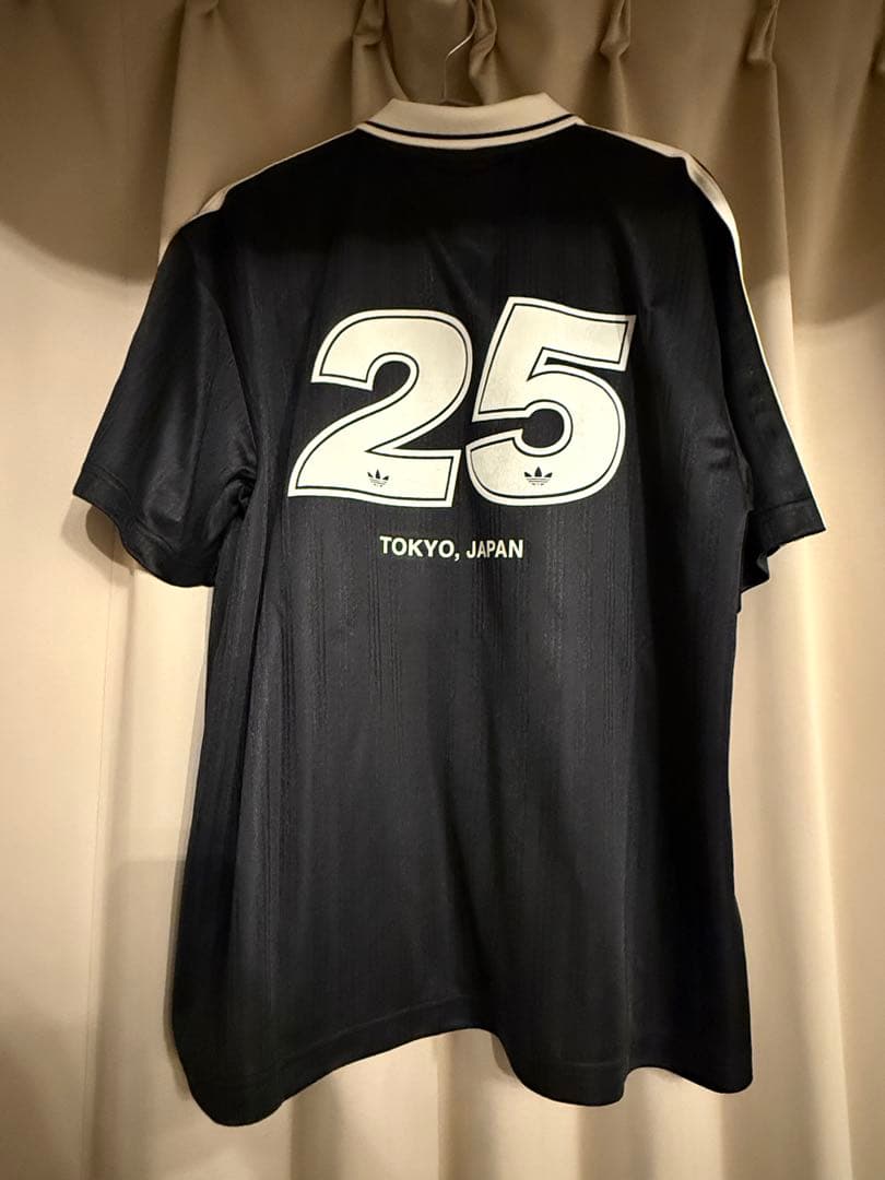 【新品】日本限定　adidas Oasis ツアー ジャカードジャージ