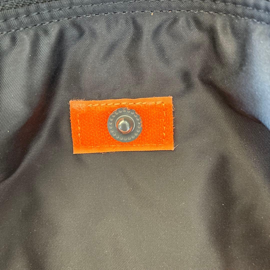 ポーター／タンカーミニボストンバッグ　ダッフル　ナイロン　ブラック