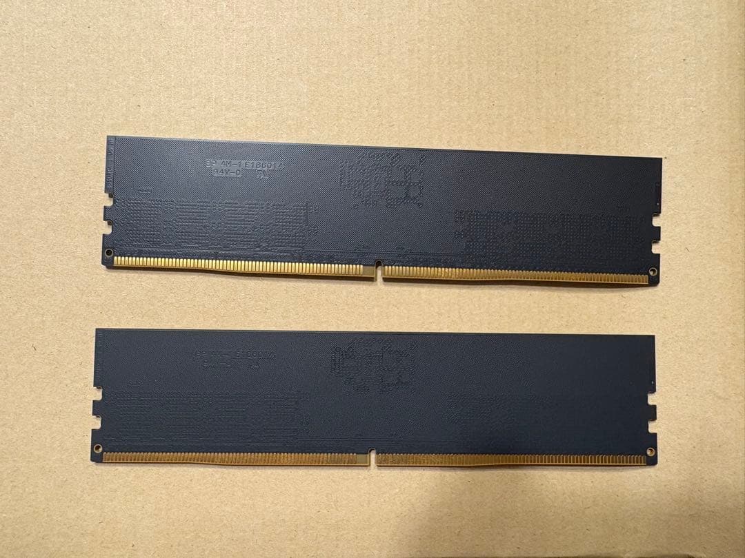 CFD販売　DDR5-5600メモリ16GB×2(32GB)/