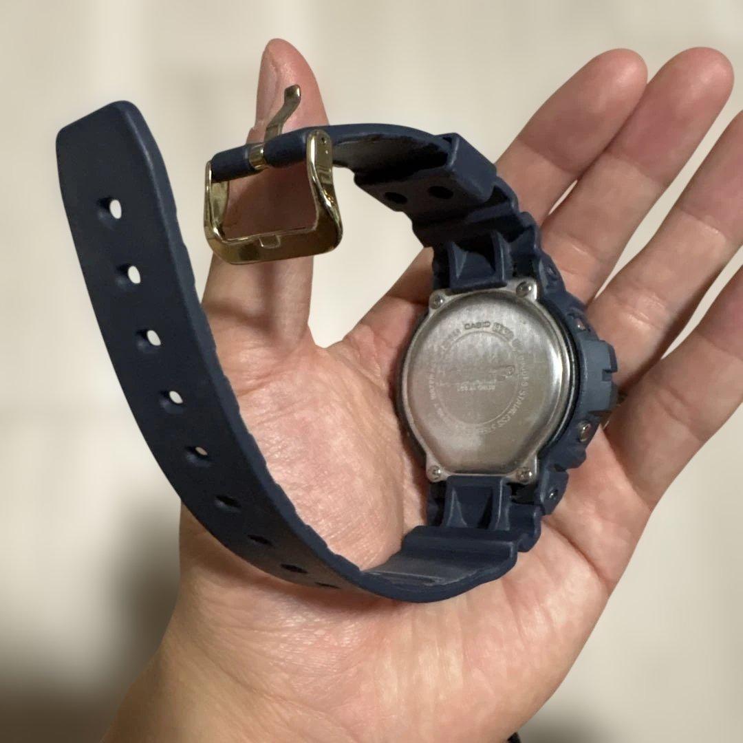 【数回着用】G-SHOCK XLARGE ダークグレー 腕時計25周年記念モデル