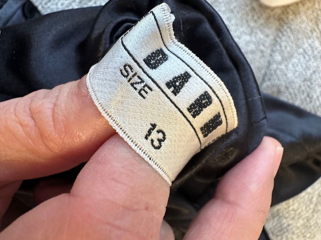 アトリエダーム バニーガール 黒