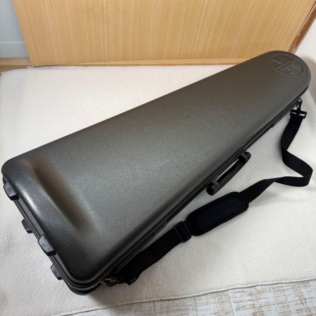 現状品　YAMAHA ヤマハ　YSL-456G テナーバストロンボーン