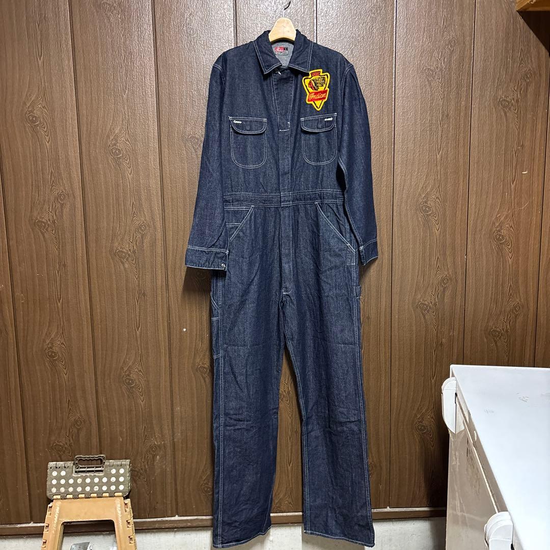 【美品】Indian Motorcycle エゾまぐろです