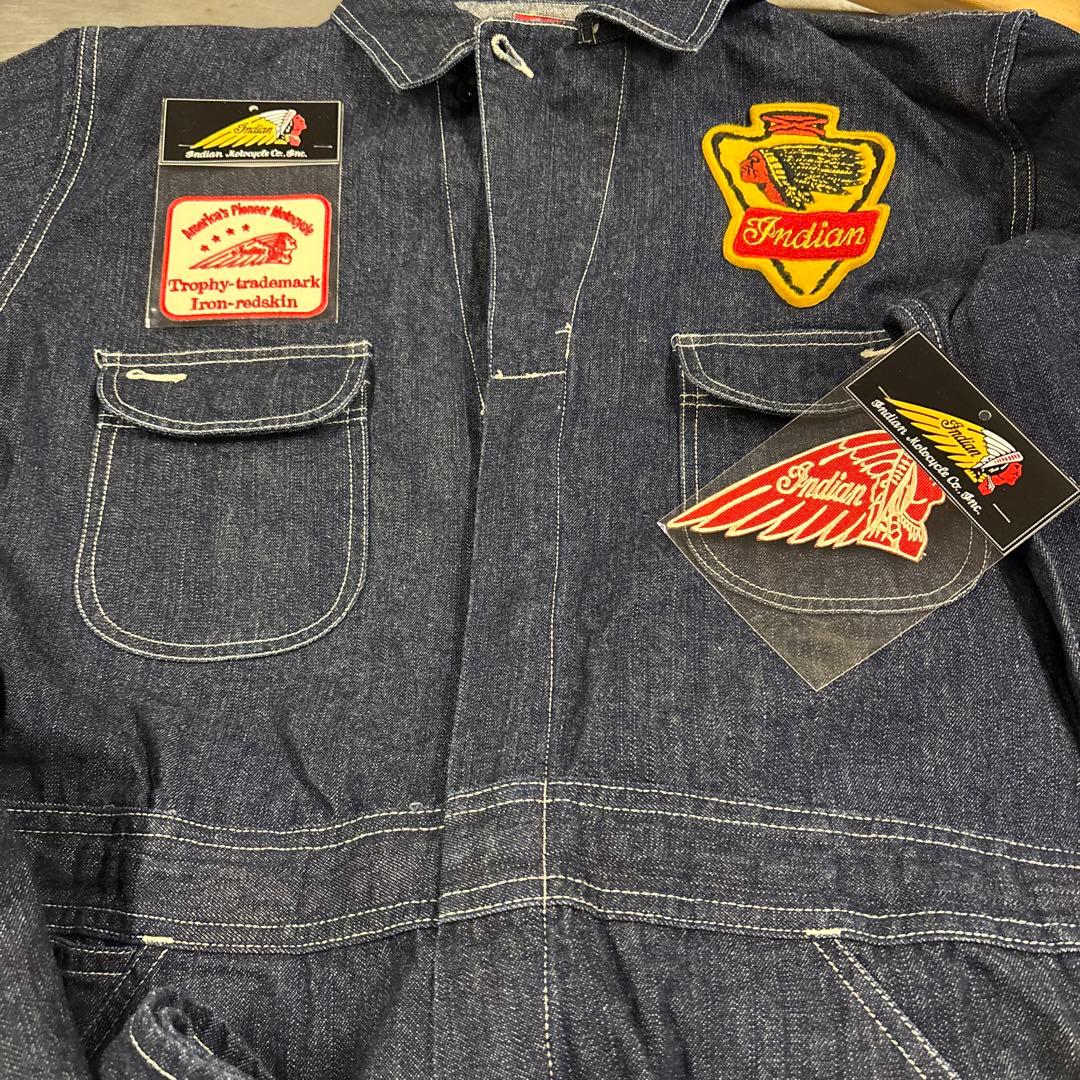 【美品】Indian Motorcycle エゾまぐろです