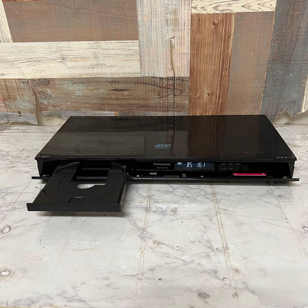 即日受渡❣️全国送料込。上級パナソニックブルーレイレコーダー1TB3番組同時録画