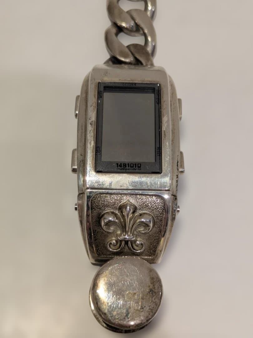 た*ん様 シチズン インディペンデント 腕時計 D500-L19192 限定 安