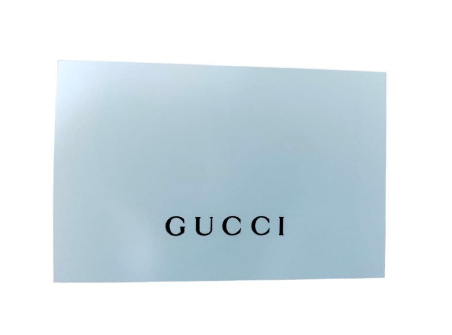 正規品　新品未使用　GUCCI ブラウン スクエア型 サングラス