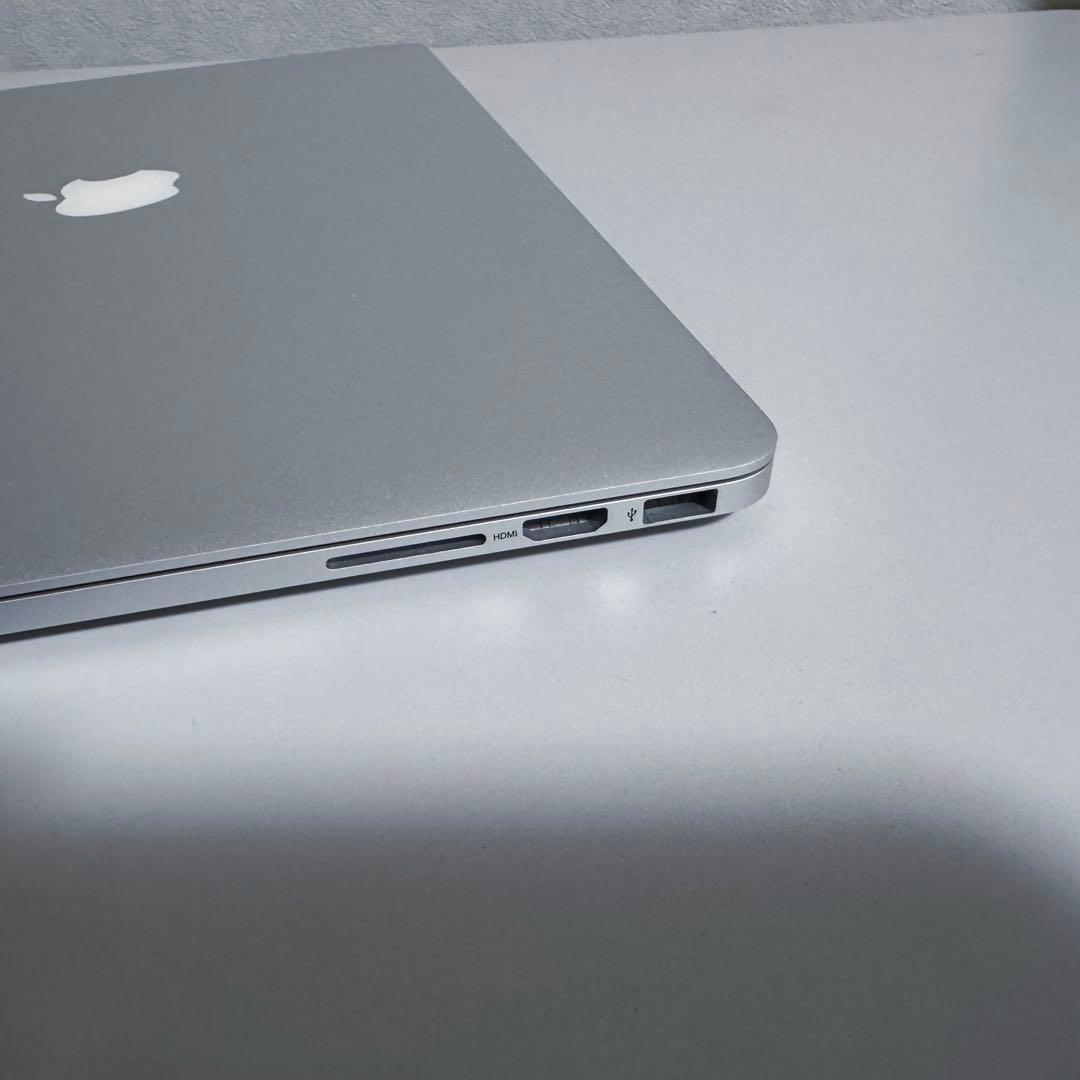 新品アダプタ付き MacbBook Pro 15インチ Mid 2014
