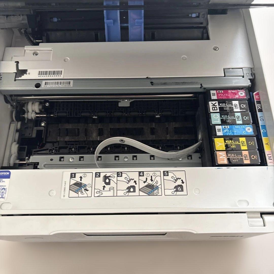 EPSON EP-880AW インクジェットプリンター