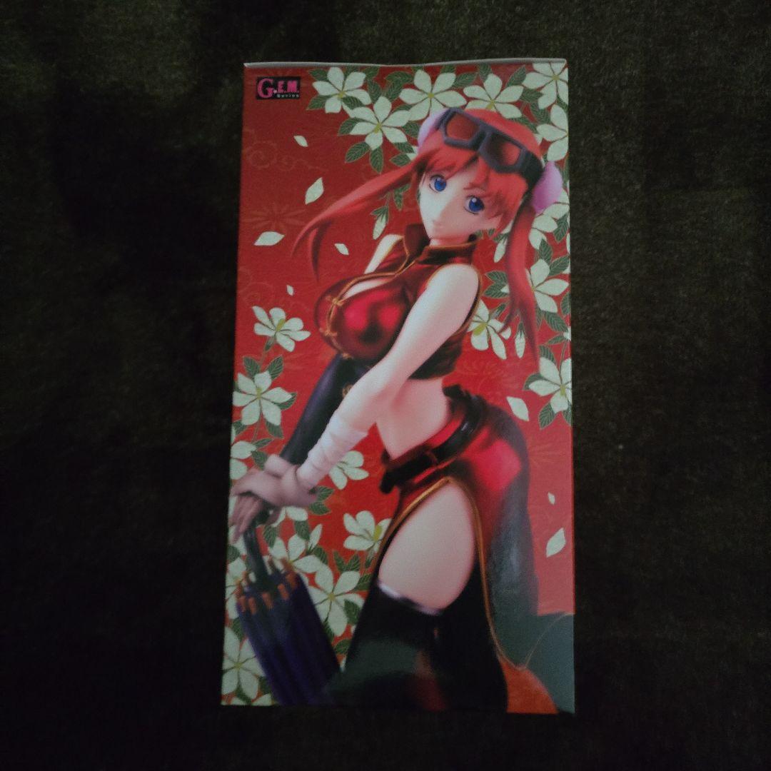 G.E.M.シリーズ 神楽 2年後 「銀魂」 アニメイト＆オンラインストア限定