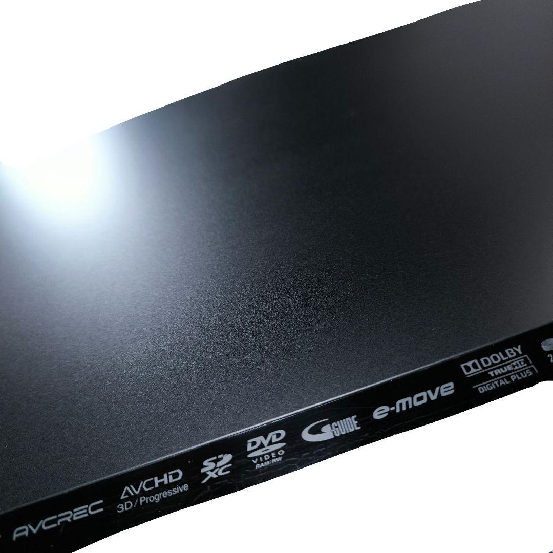 Panasonic Blu-ray HDD レコーダー DMR-BRT220