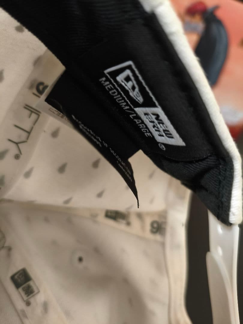 【限定】ニューエラ　9FIFTY ジョジョコラボ ブチャラティ