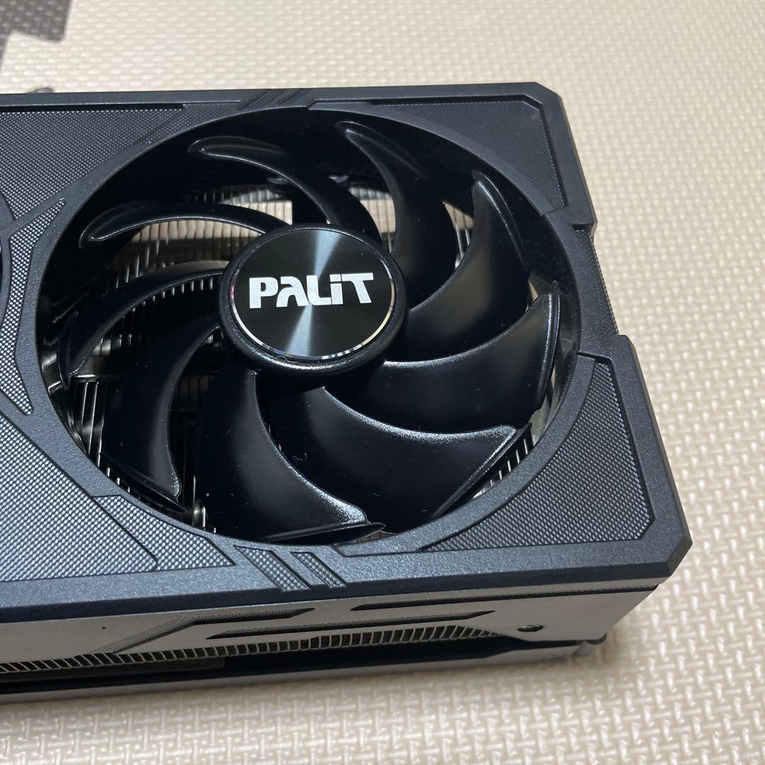グラフィックボード・グラボ・ビデオカード GeForce RTX 4070 Ti Super 16GB PALIT