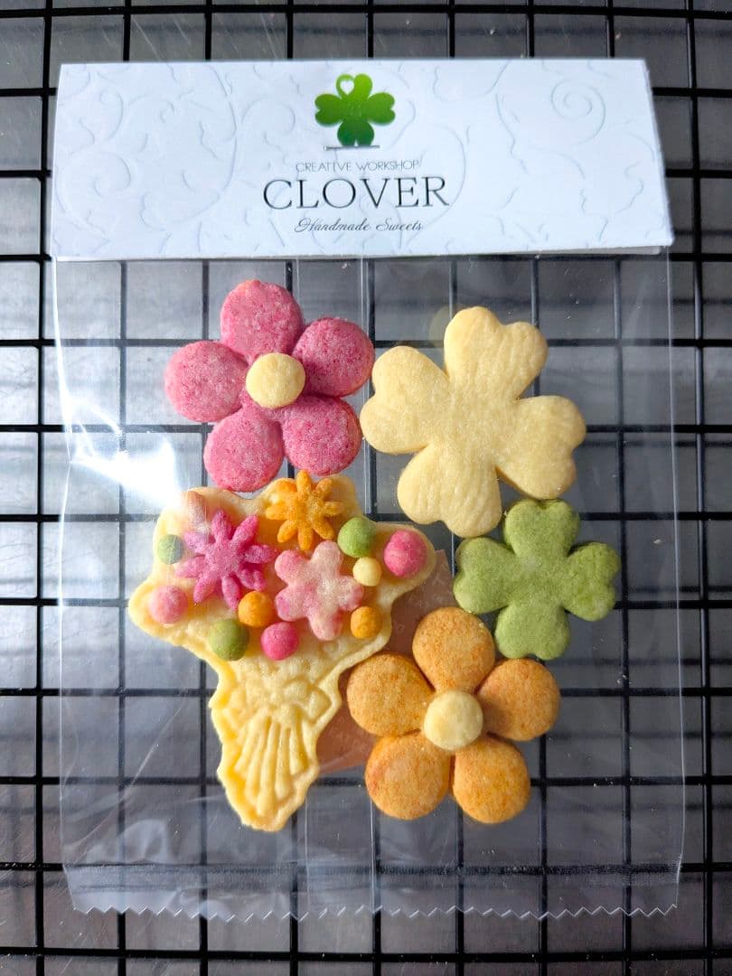 りんりん (*^^*)　PIANO CONCERT♪(フラワークッキー)