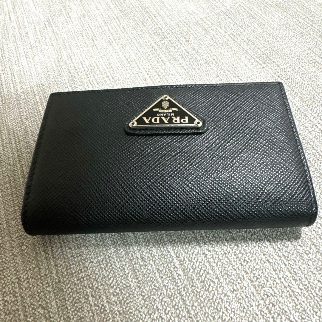Tam　PRADA 名刺入れ