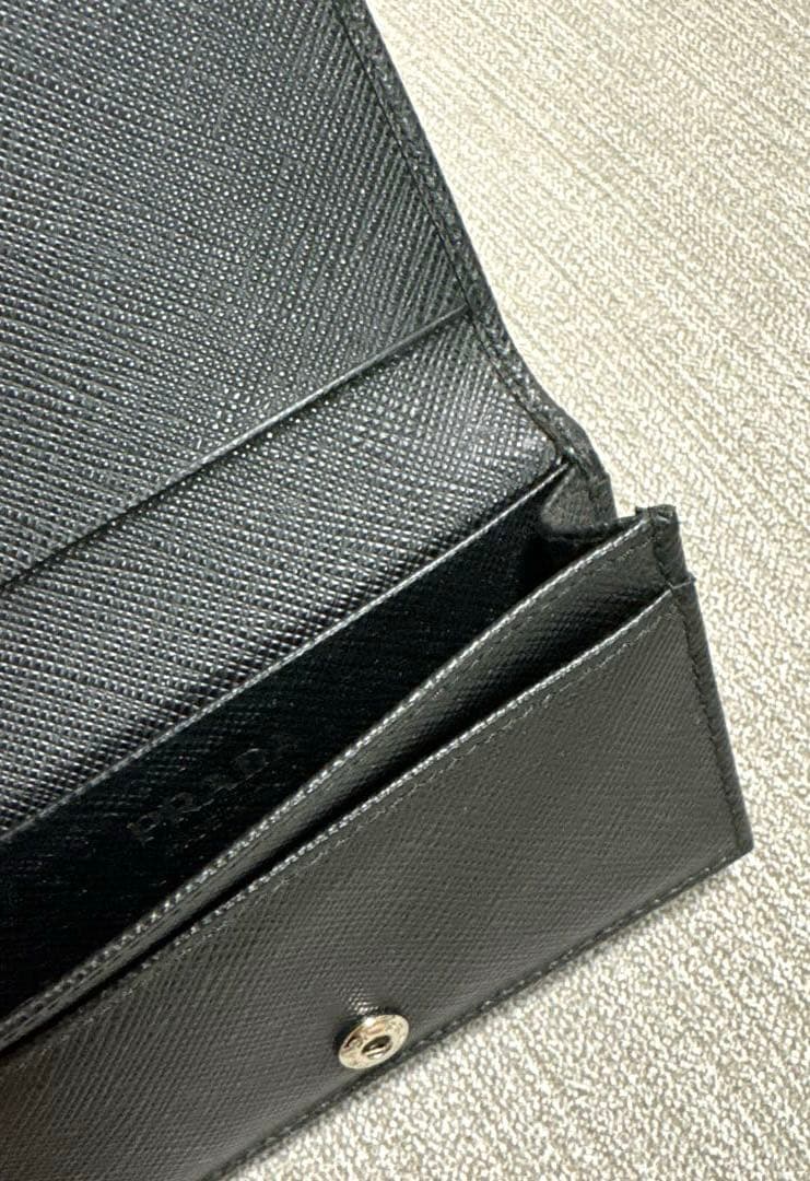 Tam　PRADA 名刺入れ