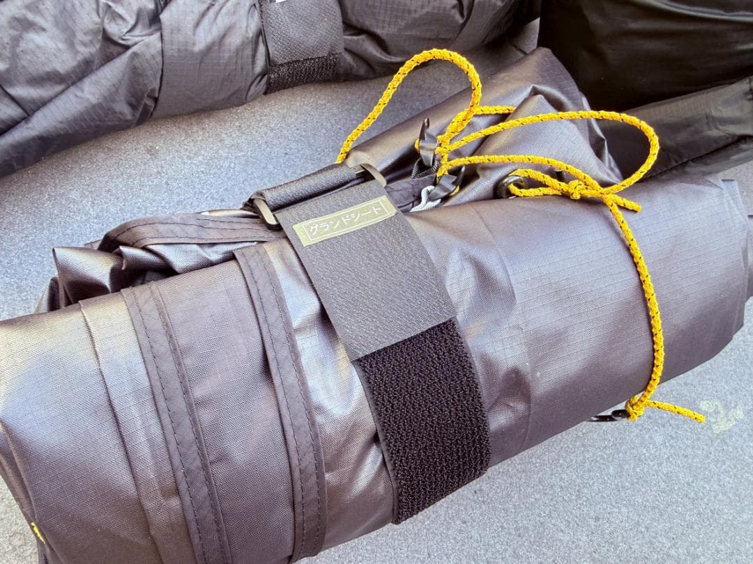 3F UL GEAR beetle16 2.0　テント＆オプションセット