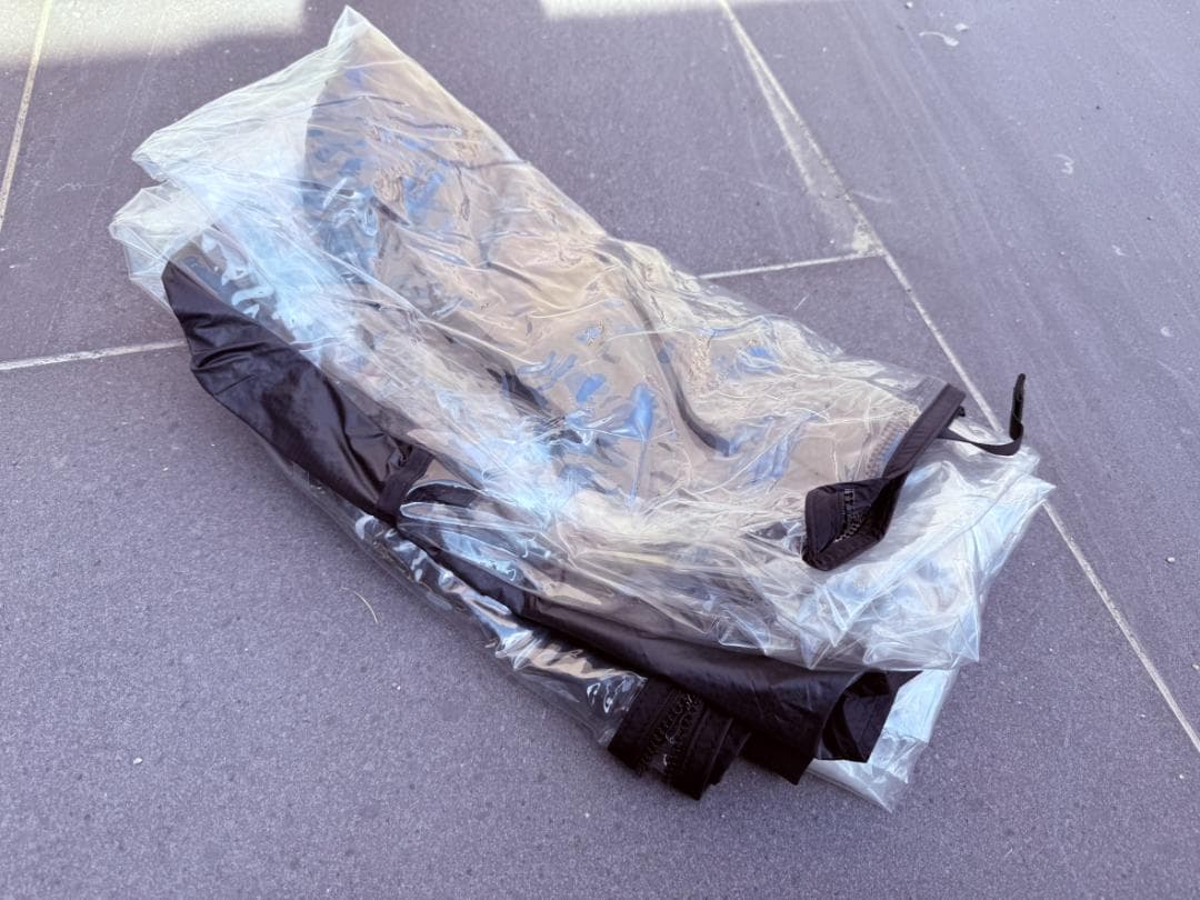 3F UL GEAR beetle16 2.0　テント＆オプションセット