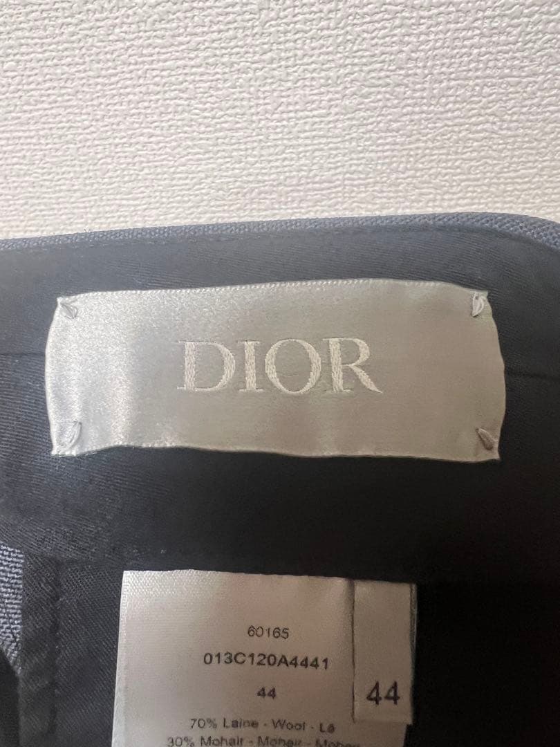 20ss DIOR スラックス 44
