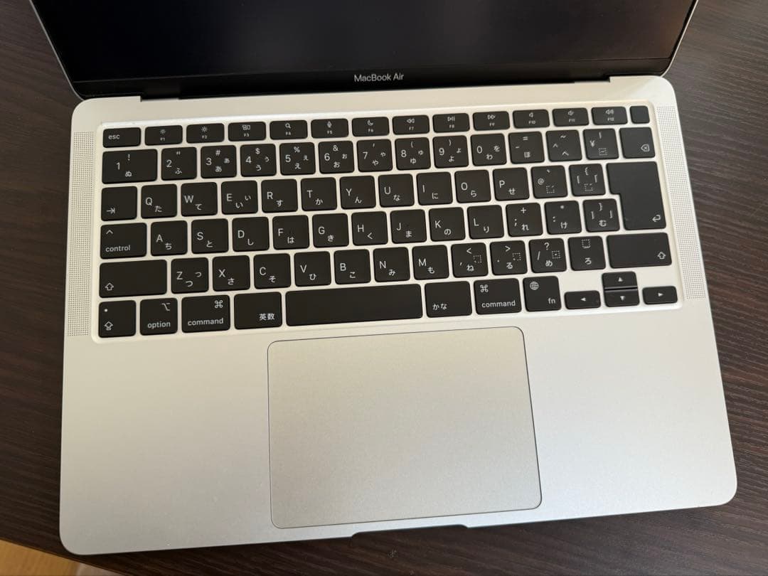 【良品】Apple MacBook Air M1 2020モデル