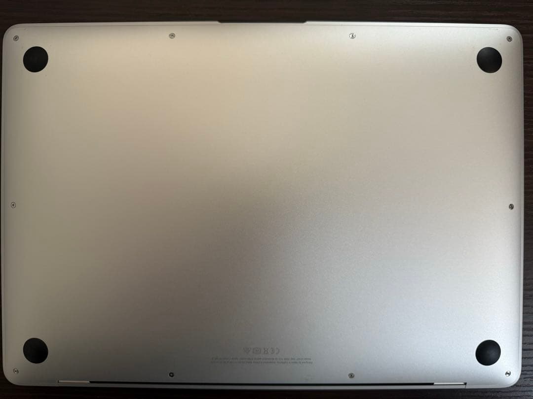 【良品】Apple MacBook Air M1 2020モデル