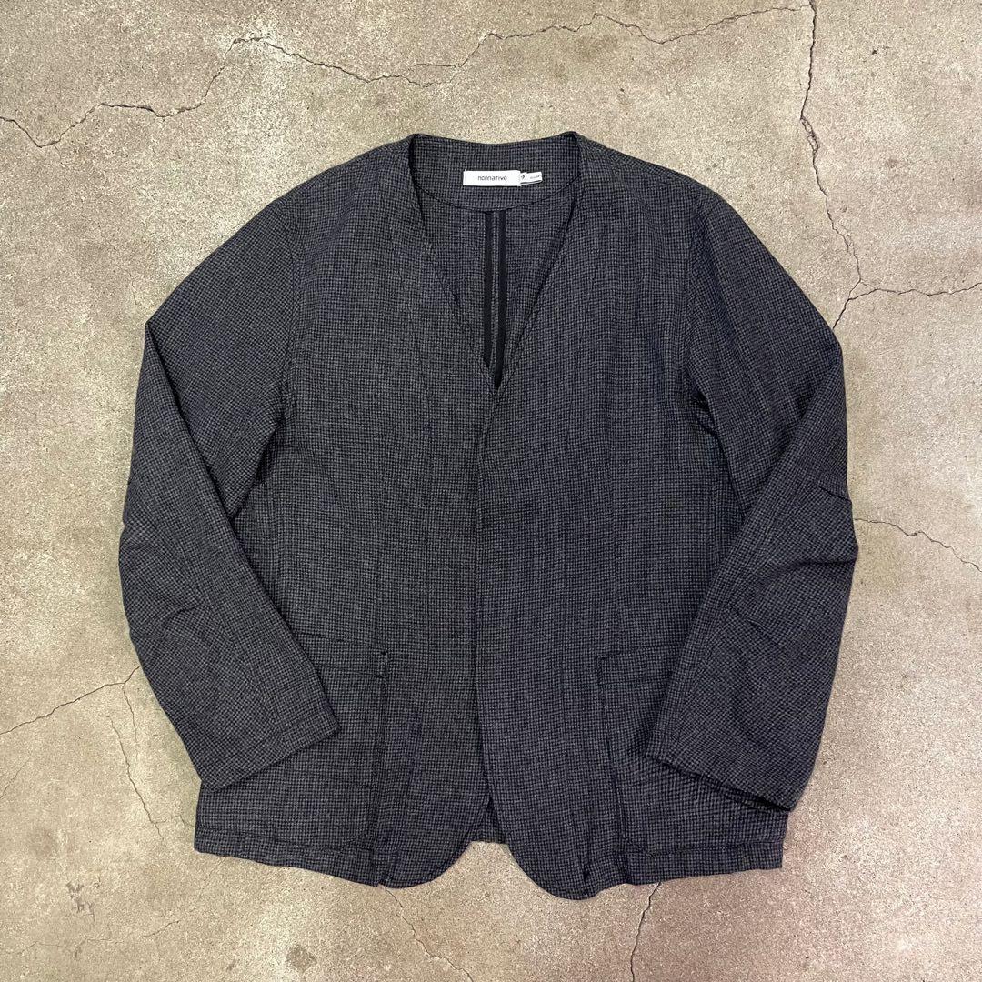 ジャケット・アウター nonnative SOLDIER JACKET W/C