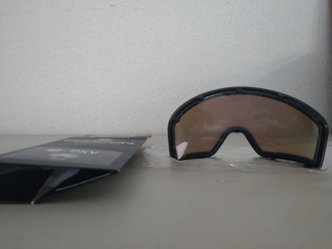 DRAGON PXV 　スペアレンズ LUMALENS GREEN ION